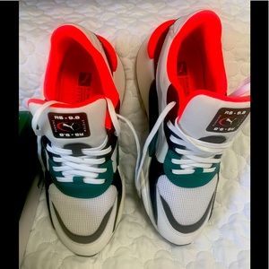 Puma RS 9.8 Space women’s sneakers -Brand new